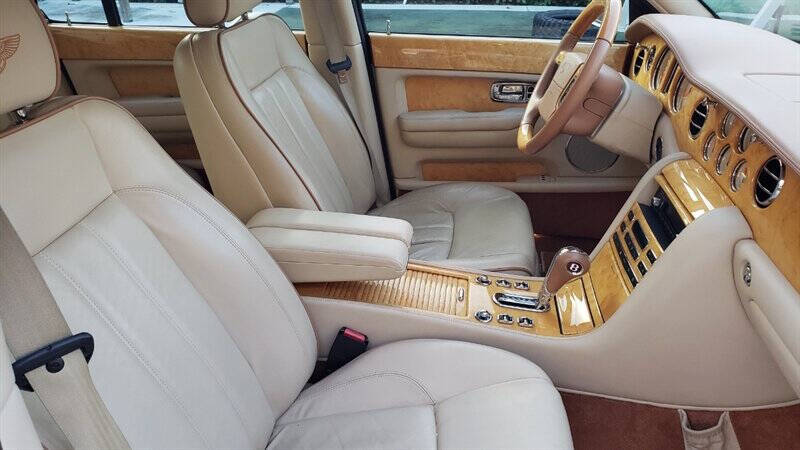 2006 Bentley Arnage R photo 6