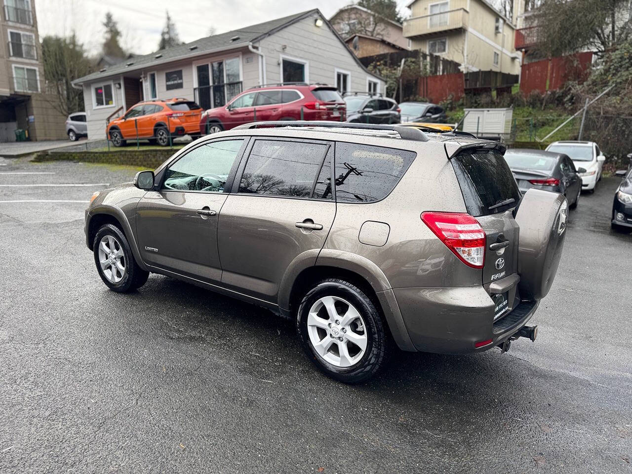 2011 Toyota RAV4 for sale at Premium Spec Auto in Seattle, WA