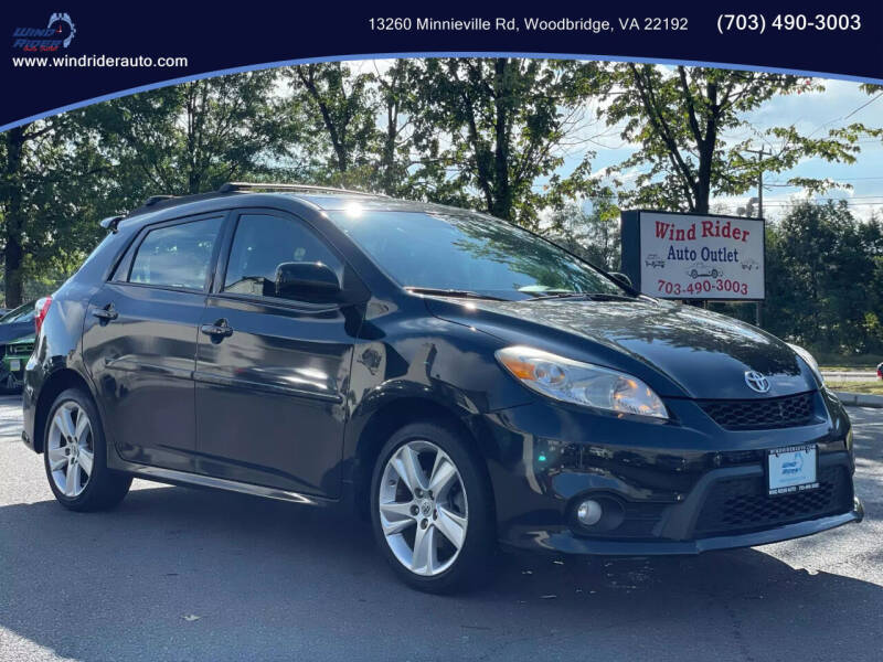 2013 Toyota Matrix For Sale
