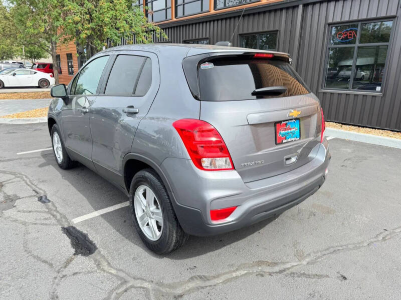2020 Chevrolet Trax LS