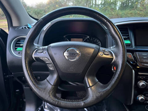 2013 Nissan Pathfinder