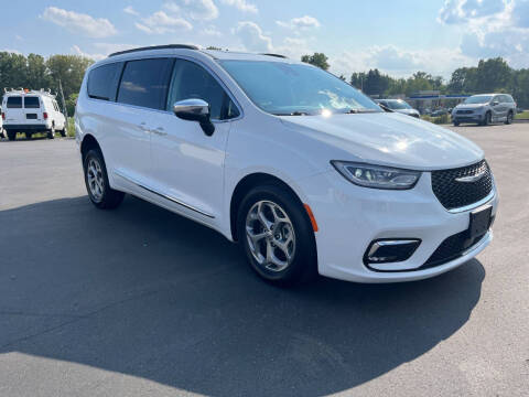 2023 Chrysler Pacifica Limited