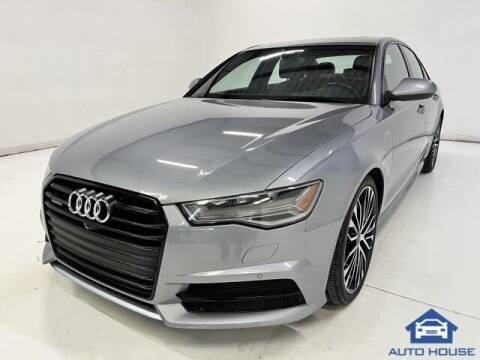 2018 Audi A6 for sale at Autos by Jeff Tempe in Tempe AZ
