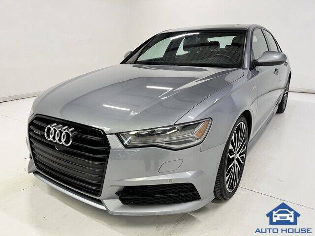 2018 Audi A6 for sale at Finn Auto Group - Auto House Phoenix in Peoria AZ