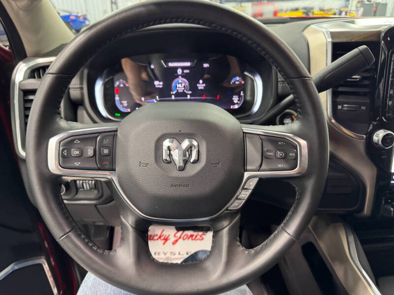 2024 RAM 3500 Laramie