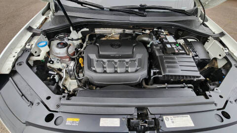 2018 Volkswagen Tiguan 2.0T S