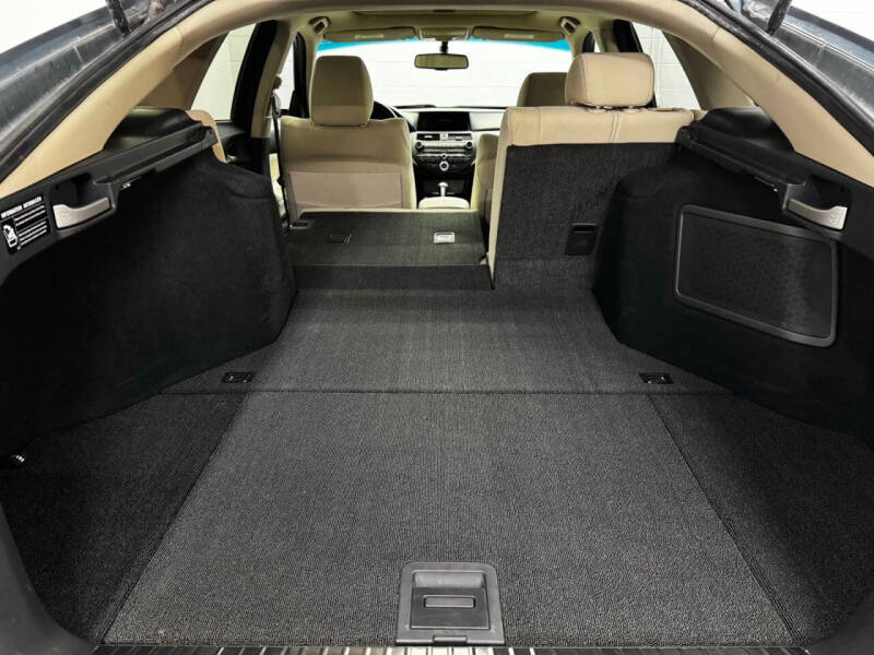 2013 Honda Crosstour EX