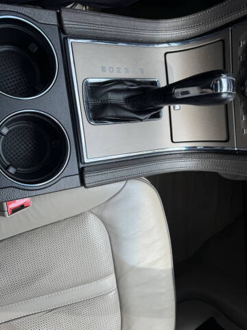 2015 Lincoln MKX