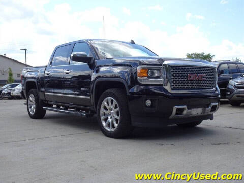 2015 GMC Sierra 1500