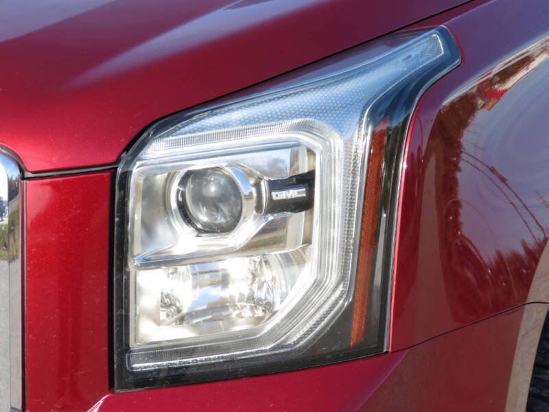 2016 GMC Yukon Denali