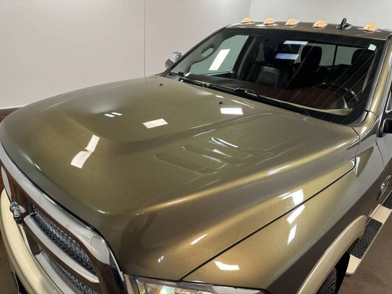 2015 RAM 3500 Laramie Longhorn