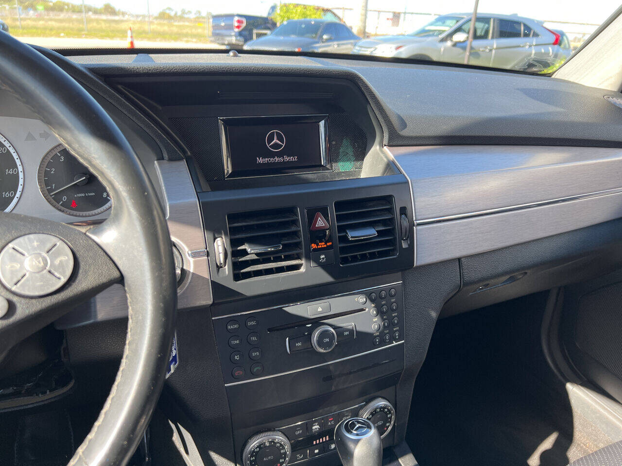2012 Mercedes-Benz GLK  - $11,900