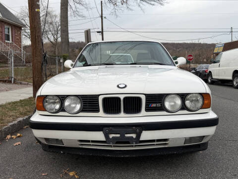 1993 BMW M5