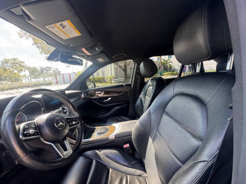 2020 Mercedes-Benz GLC GLC 300