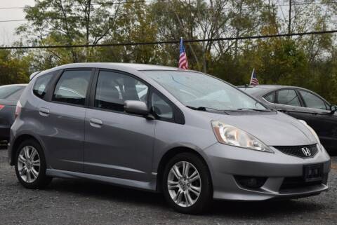 2009 Honda Fit for sale at GREENPORT AUTO in Hudson NY