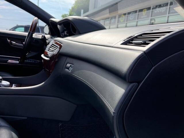 2008 Mercedes-Benz CL-Class CL 65 AMG