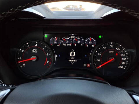 2023 Chevrolet Camaro SS