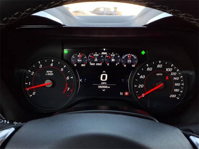 2023 Chevrolet Camaro SS