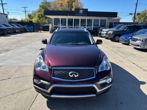 2017 Infiniti QX50