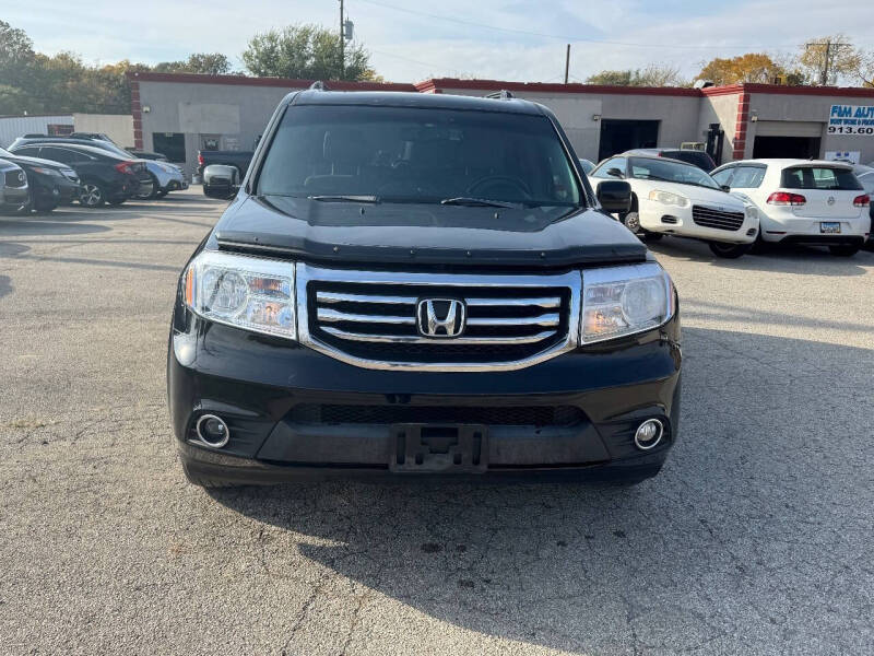 2014 Honda Pilot EX-L w/DVD