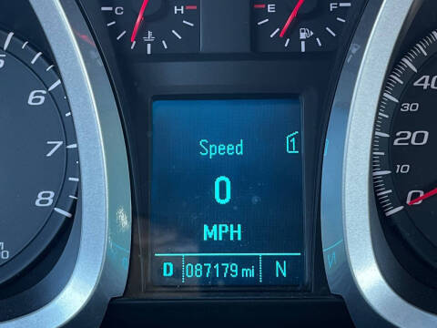 2012 Chevrolet Equinox LS