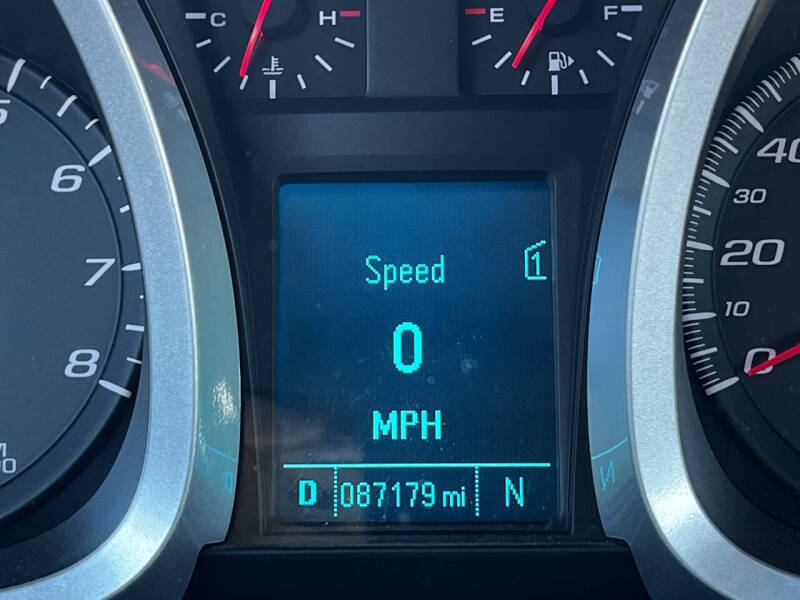 2012 Chevrolet Equinox LS