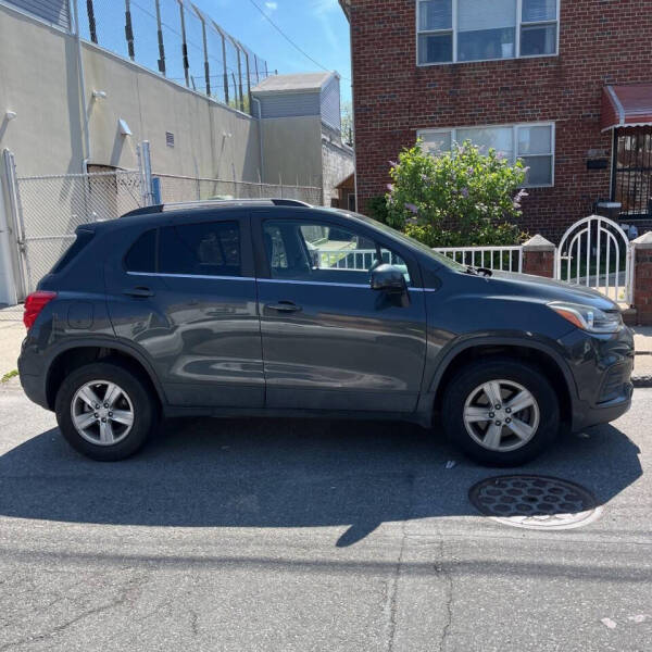 2018 Chevrolet Trax LT