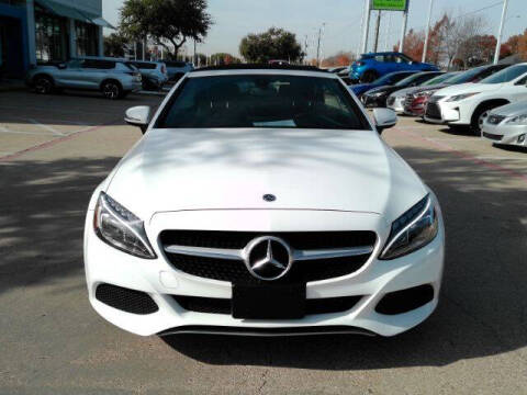 2018 Mercedes-Benz C-Class C 300