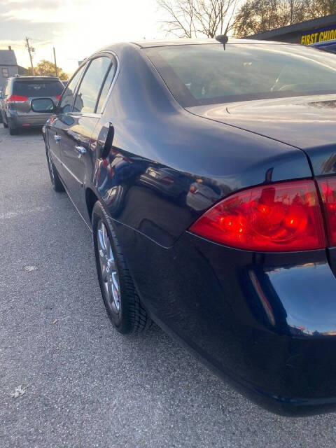 2007 Buick Lucerne for sale at First Choice Auto Center LLC in Cincinnati, OH