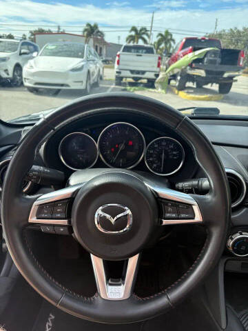 2016 Mazda MX-5 Miata Grand Touring