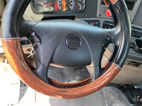 2013 Freightliner Cascadia