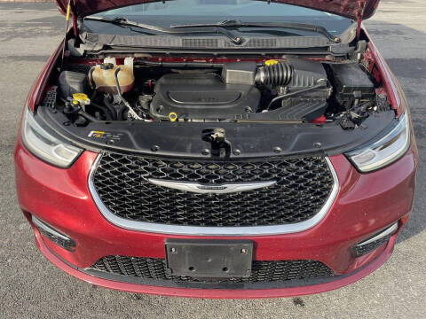 2021 Chrysler Pacifica Touring