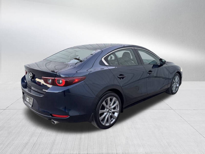 2024 Mazda Mazda3 Sedan 2.5 S Preferred