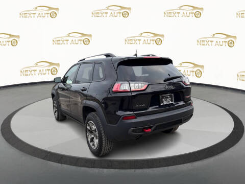 2020 Jeep Cherokee