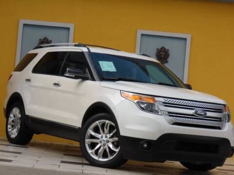 2013 Ford Explorer for sale at Paradise Motor Sports LLC in Lexington KY