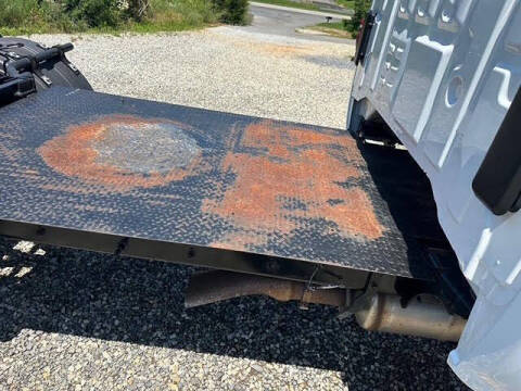 2022 Chevrolet Silverado 5500HD