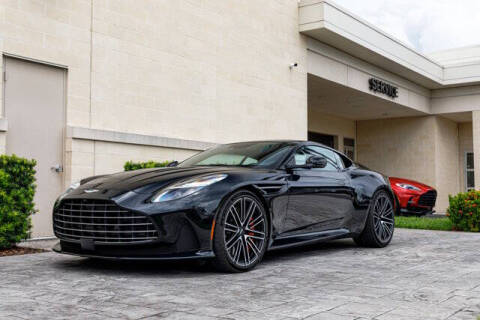 2024 Aston Martin DB12 V8
