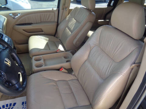 2007 Honda Odyssey Touring