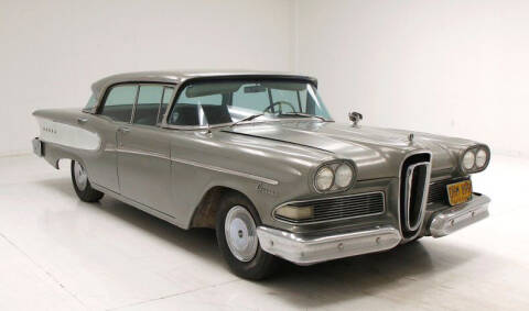 1958 Edsel Corsair