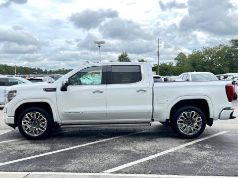 2024 GMC Sierra 1500 Denali Ultimate