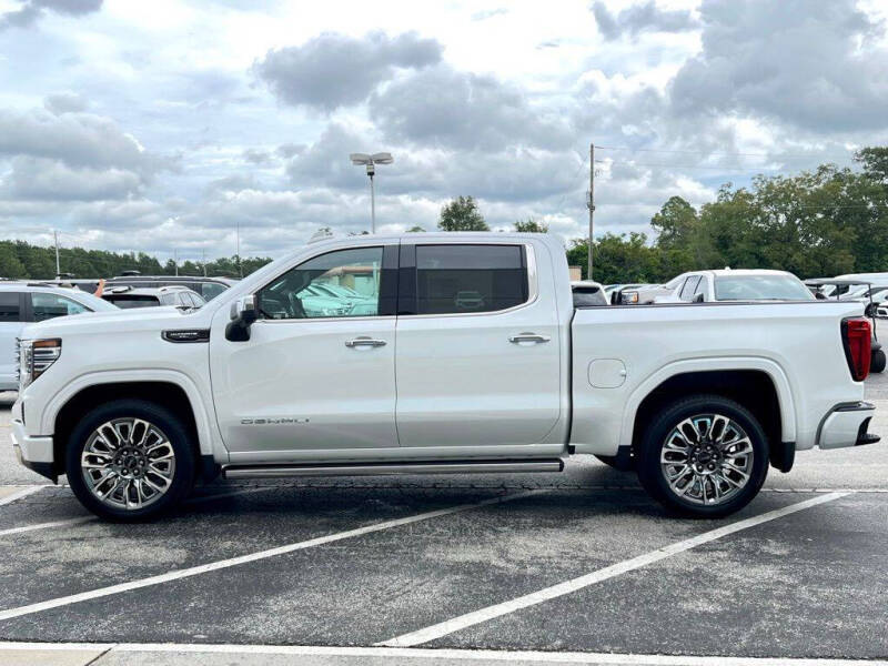 2024 GMC Sierra 1500 Denali Ultimate