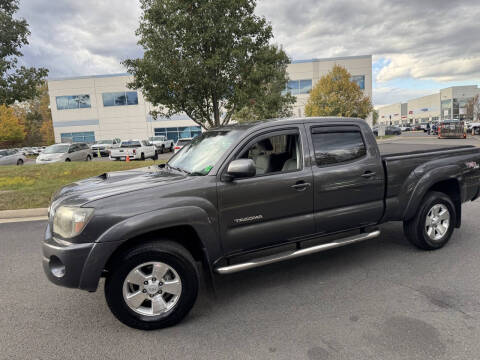2011 Toyota Tacoma V6