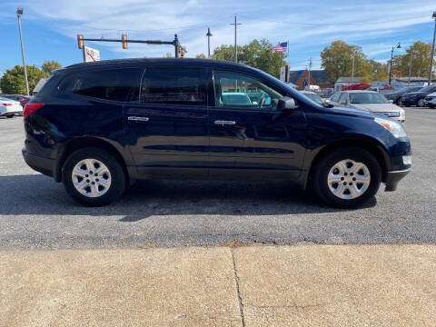 2012 Chevrolet Traverse LS
