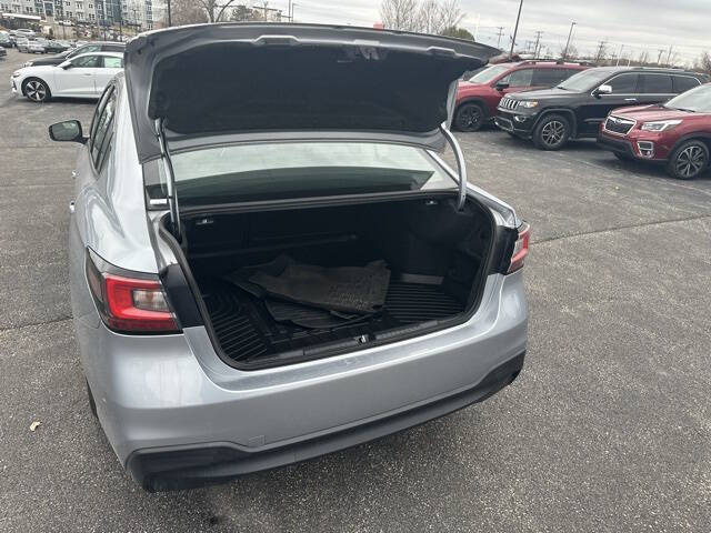 2021 Subaru Legacy Premium