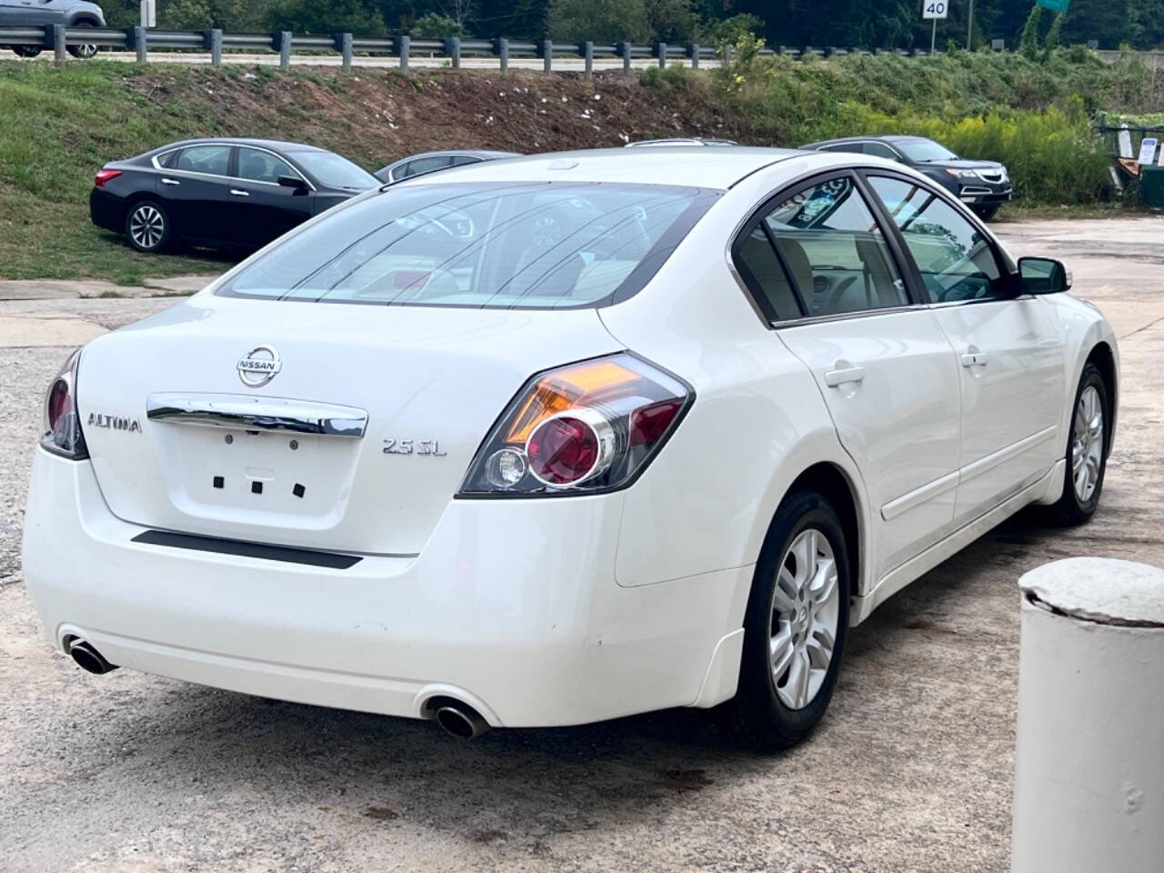 2010 Nissan Altima for sale at AMAX AUTO in ATHENS, GA