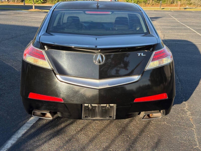 2009 Acura TL w/Tech