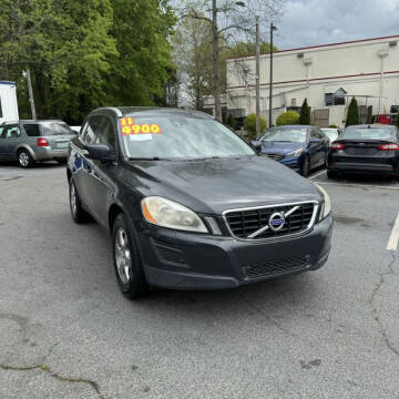 2011 Volvo XC60 for sale at Auto Bella Inc. in Clayton NC