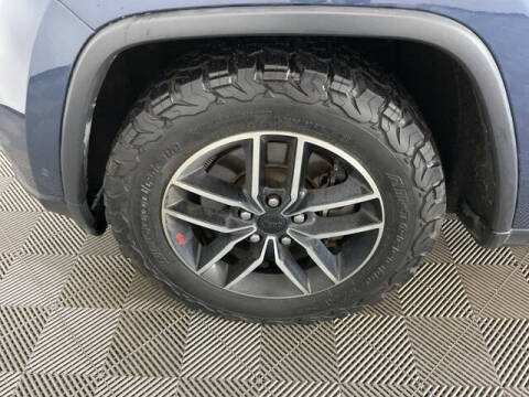 2020 Jeep Grand Cherokee Trailhawk