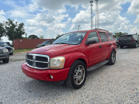 2005 Dodge Durango for sale at Bayou Motors inc in Houma LA