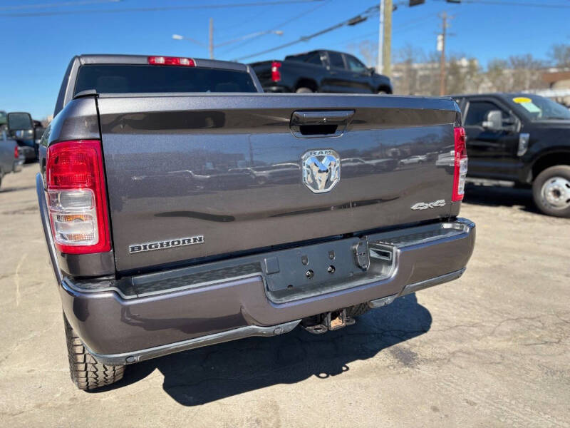 2023 RAM 2500 Big Horn